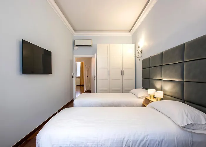 Montebello Style Апартаменты