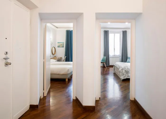 Montebello Style Апартаменты Рим