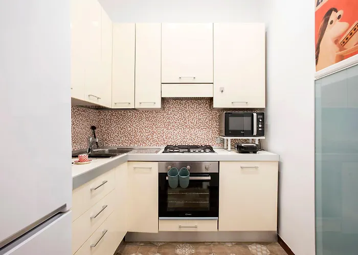 Апартаменты Montebello Style Рим