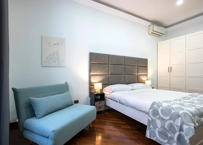 Montebello Style Апартаменты Рим