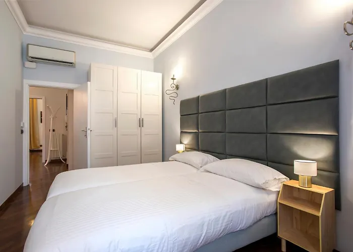 Апартаменты Montebello Style Рим