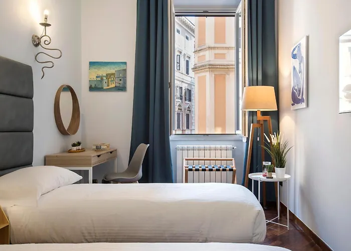 Montebello Style Апартаменты