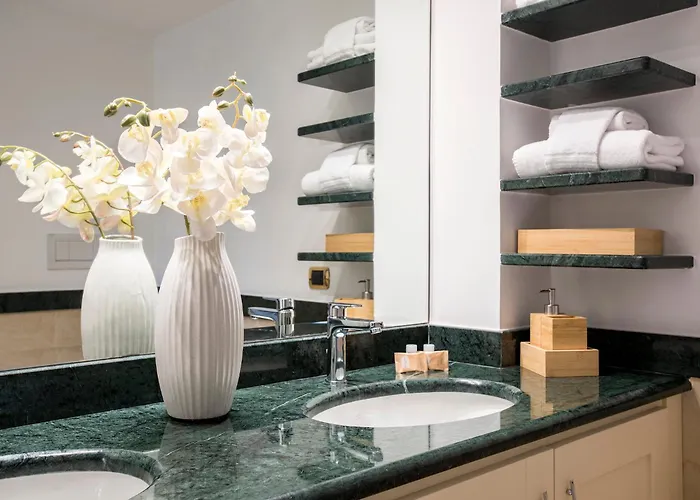 Апартаменты Montebello Style Рим