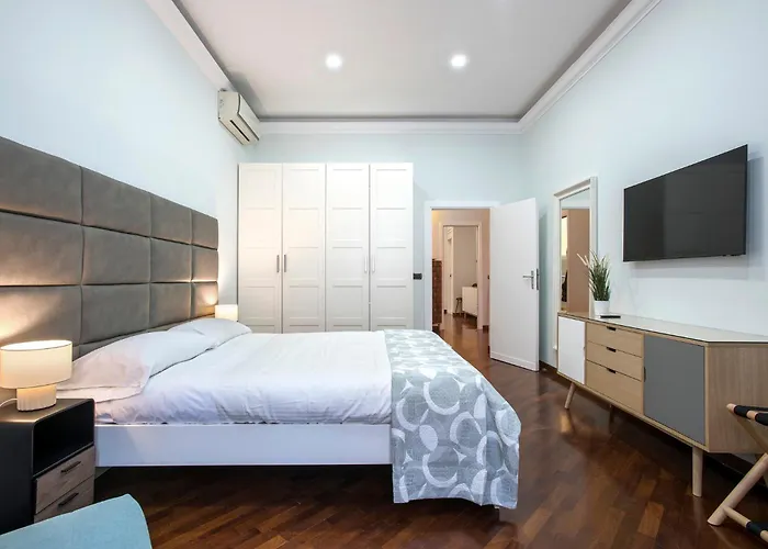 Montebello Style Апартаменты