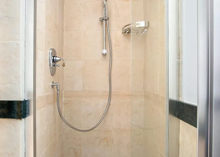 Апартаменты Montebello Style Рим