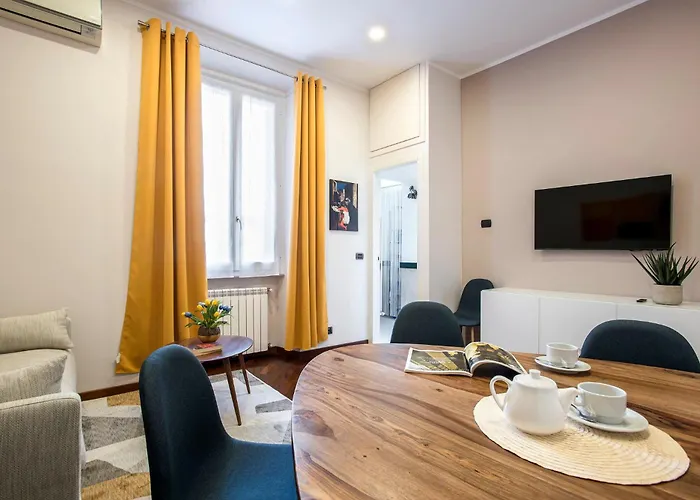 Апартаменты Montebello Style Рим